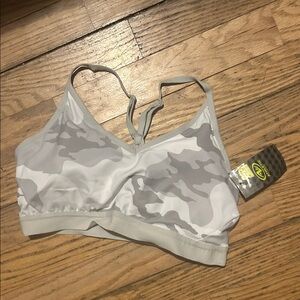 Women's Camouflage Sports Bra